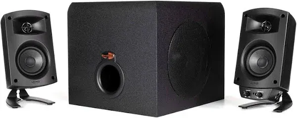 Klipsch ProMedia 2.1