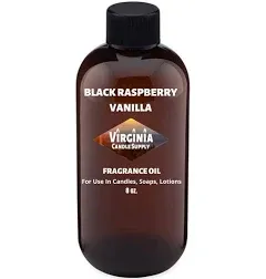 Black Raspberry Vanilla Fragrance Oil