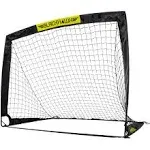 Sports Blackhawks soccer Goal - Pop - Indoor +Outdoor- Adult+Kid -4&#039; x 3&#039;-Yellow