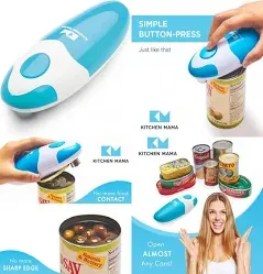 Kitchen Mama Auto Electric Can Opener