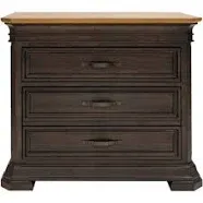 Martin Furniture Anderson 2-Drawer Lateral File Cabinet