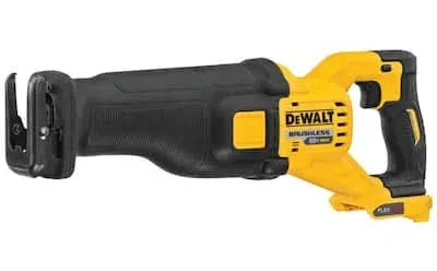 Dewalt Flexvolt 60V Max Brushless Cordless Reciprocating Saw (Bare Tool)