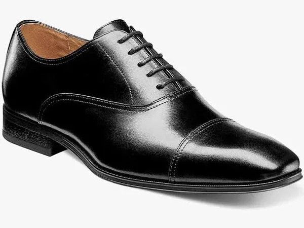 Florsheim Corbetta Cap Toe Oxford 12 Men&s Black