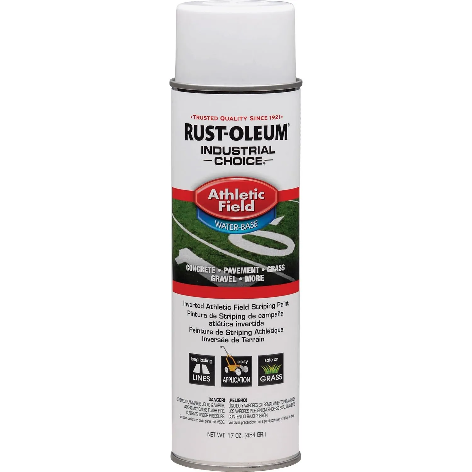 Rust-Oleum Athletic Field Striping Paint