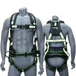 AFP Fall Protection Full-Body Premium Safety Harness