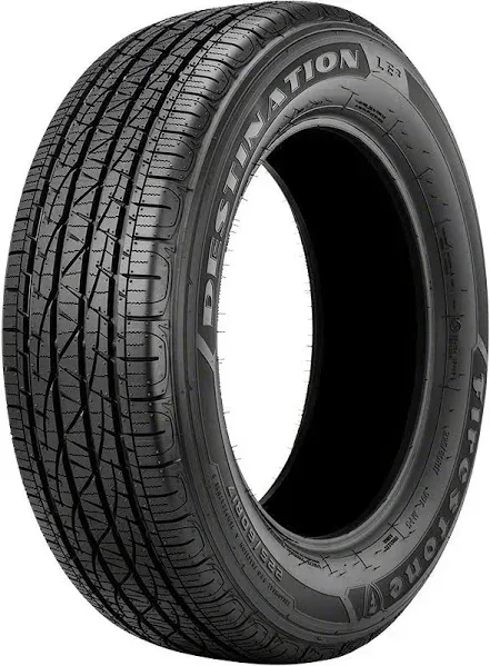 1 New 225/65R17 Firestone Destination LE 2  Tire 2256517