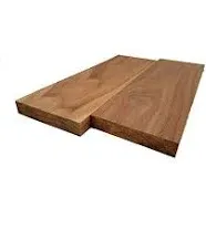 Walnut Lumber 3/4 inch x 4 inch