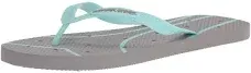 Shower Shoez Women's Non-Slip Pool Dorm Water Sandals Flip Flops