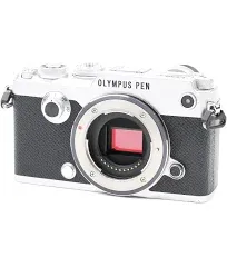 Olympus PEN-F 20MP Mirrorless Micro Four Thirds Digital Camera Body