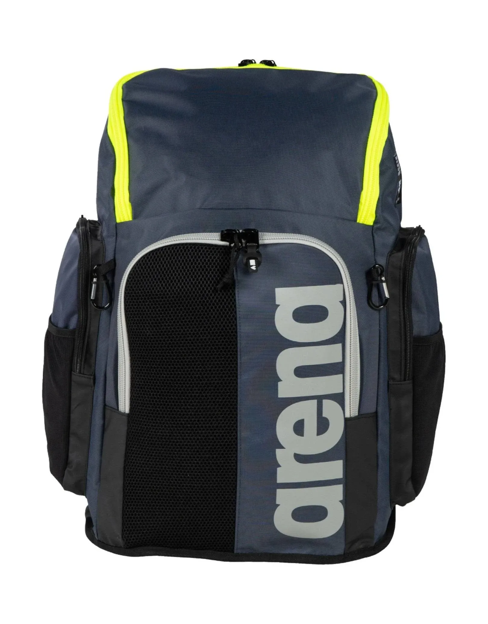 Arena Spiky III Backpack Navy/Yellow