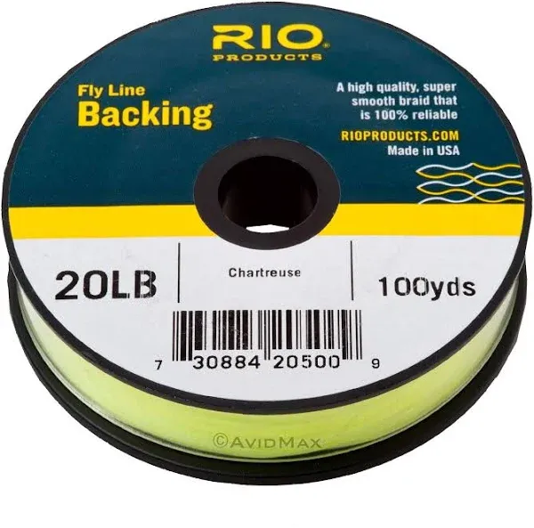 Rio Fly Line Backing