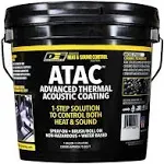 DEI 50208 - ATAC (ADVANCED Thermal Acoustic Coating) - 1 Gallon