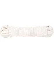 Koch 1/4" Braided Cotton Poly Sash Cord