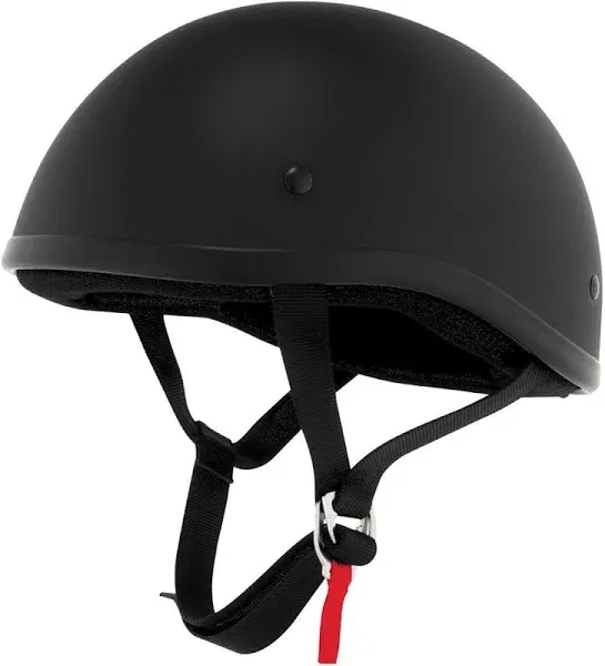 Skid Lid Helmets Original - Flat Black - 2XL U-70 FLAT BLK 2XL