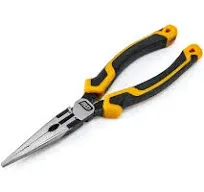 GEARWRENCH 8" Pitbull Dual Material Slip Joint Pliers - 82175C