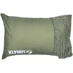 Klymit Drift Car Camp Pillow Regular