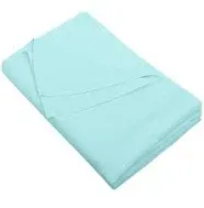 Flxxie 1800 Count Soft Brushed Microfiber Flat Sheet