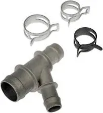 Radiator Coolant Hose Connector Dorman 47157