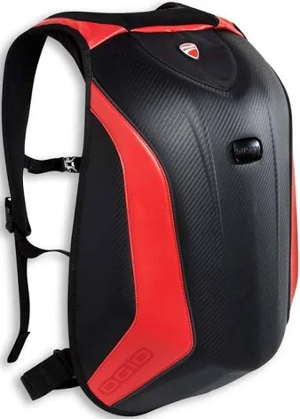 Ducati Redline No Drag Backpack by Ogio