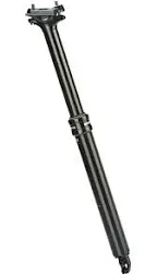 RaceFace Aeffect R Dropper Seatpost - 30.9 x 380mm 125mm Black