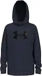 Under Armour - Boys Armour Fleece Big Logo Hoodie