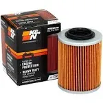 K&N Performance Powersports Oil Filter