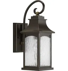 Progress Lighting Maison 1-Light Outdoor Wall Lantern