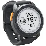 Bushnell Ion Edge GPS Golf Watch - Black