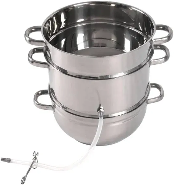 Kitchen Crop Little Creek Stainless Steel Water Distiller