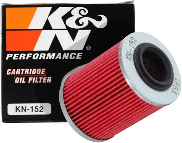 K & N Oil Filter KN-152