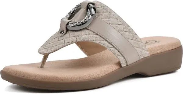 Women's Cliffs by White Mountain Benedict Flip-Flops