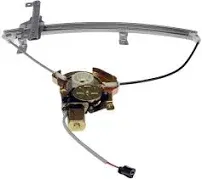 Dorman 741-842 Power Window Motor and Regulator Assembly Front Left