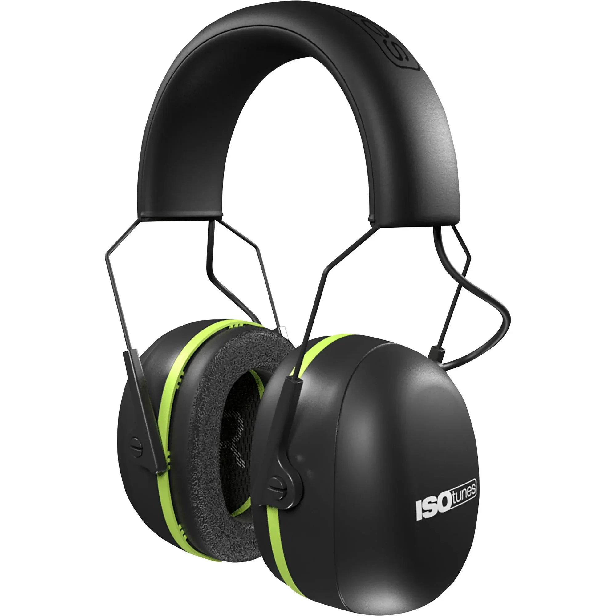 ISOtunes Air Defender Bluetooth Earmuffs