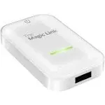 The Magic Brand The Magic Link The Original Wireless Adapter