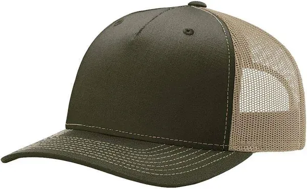 Richardson Snapback Trucker Hat