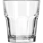 Libbey Double Rocks Glass 12 oz