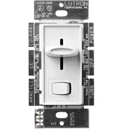 Lutron Skylark 3-Speed Fan/Light Control