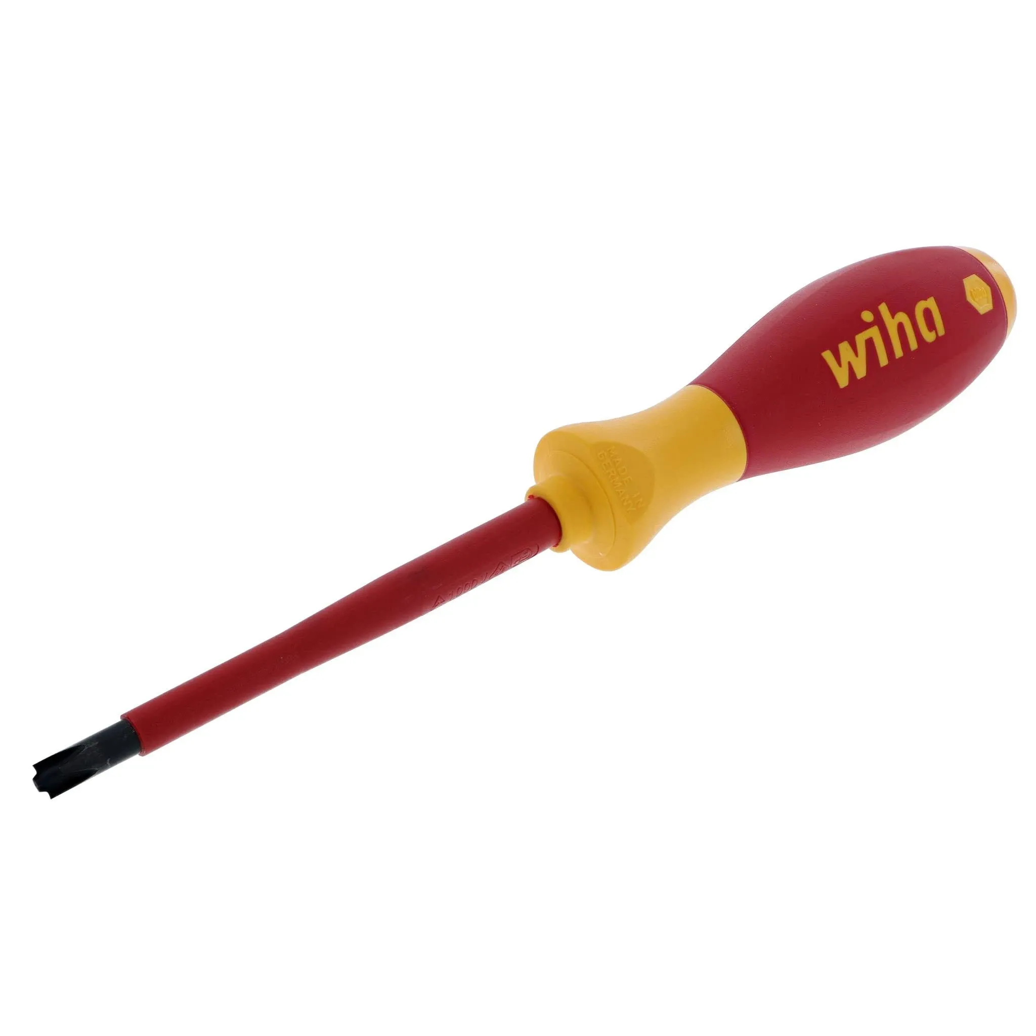 Wiha 92076 Insulated Xeno #2 SoftFinish Driver