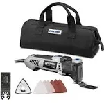 Dremel Multi-Max 3.5-Amp Variable Speed Oscillating Multi-Tool Kit