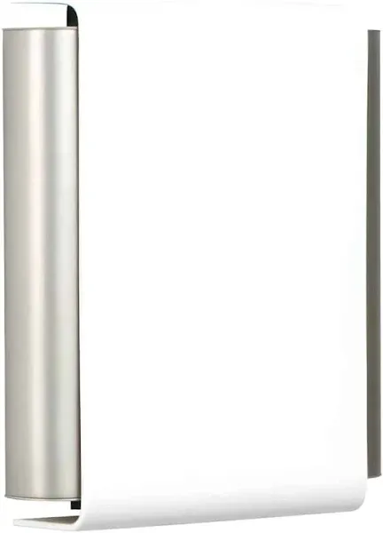 Craftmade Pewter Tubes Chime - White - CTPW-W