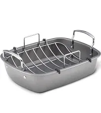 Circulon Nonstick Bakeware Roaster with U-Rack