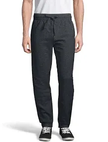 Hanes Men's EcoSmart Fleece Jogger Sweatpant with Pockets