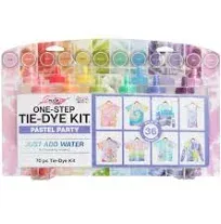 Tulip One-Step Tie-Dye Kit Pastel Party