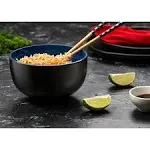 Asian Noodle Bowls, 34 oz, Set of 4