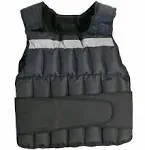 GoFit Adjustable Weighted Vest 40 lbs.