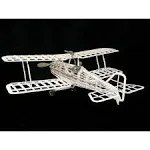 Guillow's British SE 5-A Laser Cut Model Kit, Small