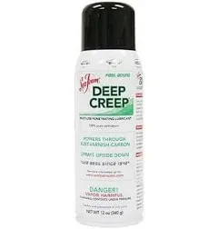 Sea Foam DC-14 Deep Creep Lubricant - 12 oz. 2 - Pack