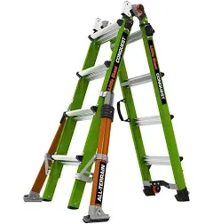 Little Giant Conquest 2.0 Articulated Extendable Ladder