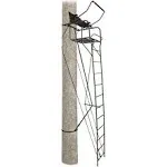 Primal Single Vantage Deluxe Xtra Wide Ladderstand