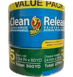 Duck Clean Release Painter's Tape